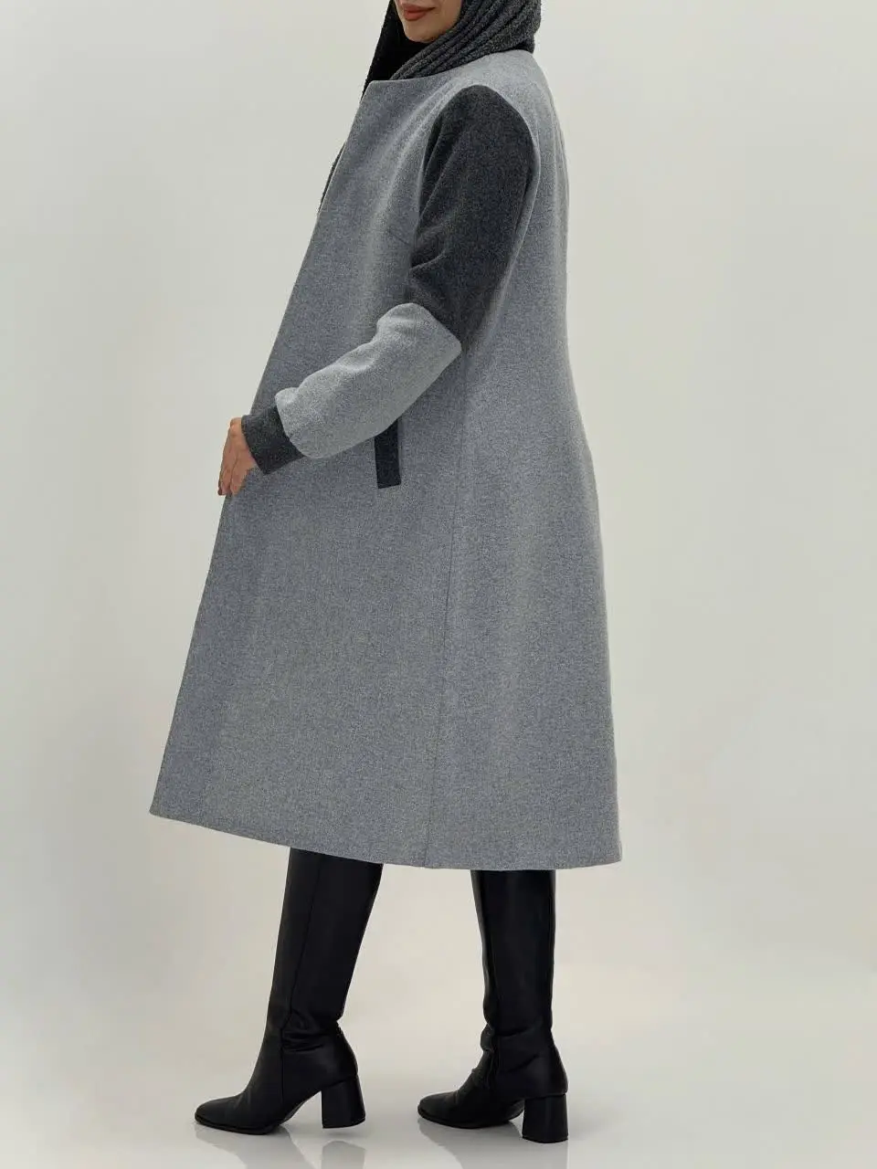 3802-پالتو مزونی رویال